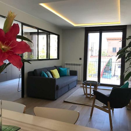 Appartement Az El Balcon A La Basilica à Saragosse Extérieur photo